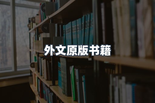 海外电子书
